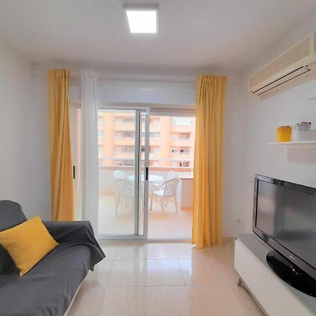 Apartamento AYF 1ª linea de playa moderno vistas al mar Oropesa del Mar Exterior foto